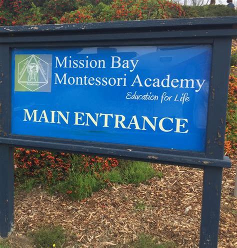 mission bay montessori|montessori by the bay child care.